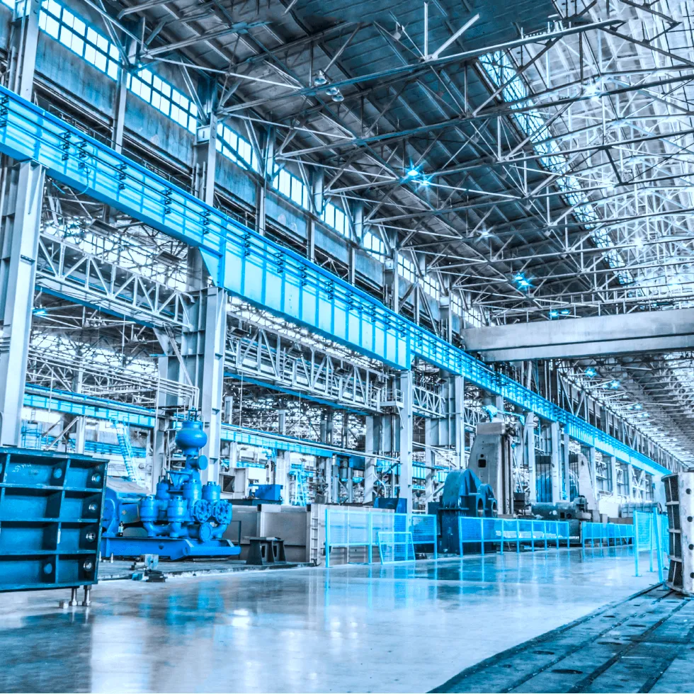 Can You Insure Large Manufacturing Companies Original