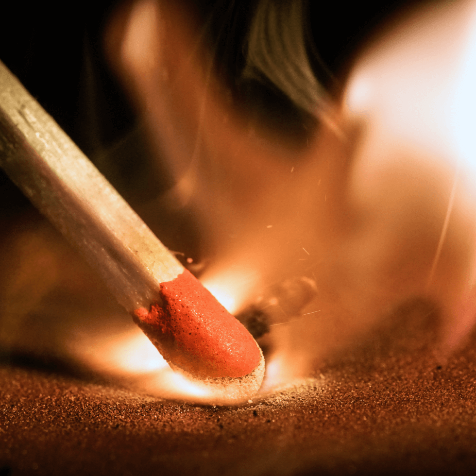 Unattended Candles Cigarettes Or Matches